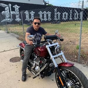 Meet your Posher, Jose